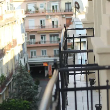 Hotel Andromeda Saloniki