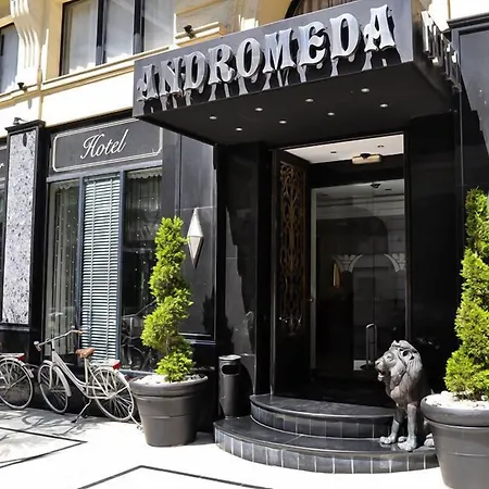 Andromeda Hotel 4*