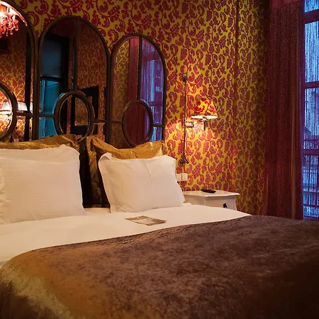 Hotel Andromeda