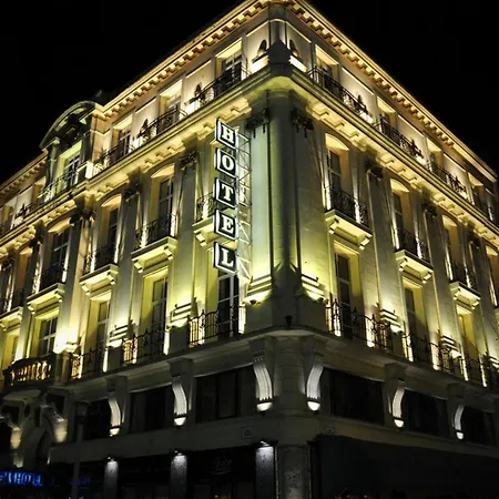 Hotel Andromeda 4*