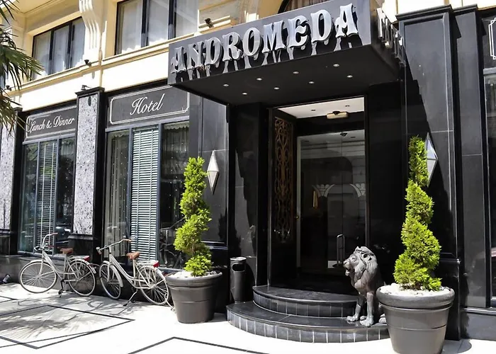 Andromeda Szálloda 4*