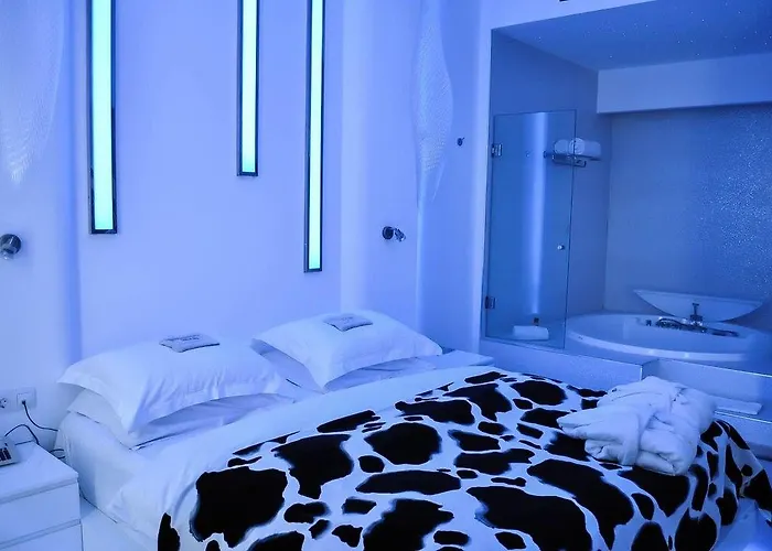 Szálloda Andromeda 4*