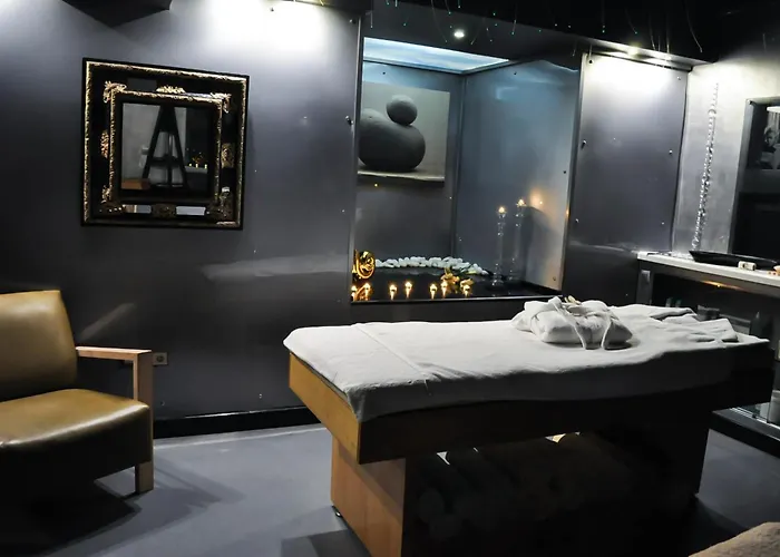 Szálloda Andromeda 4*