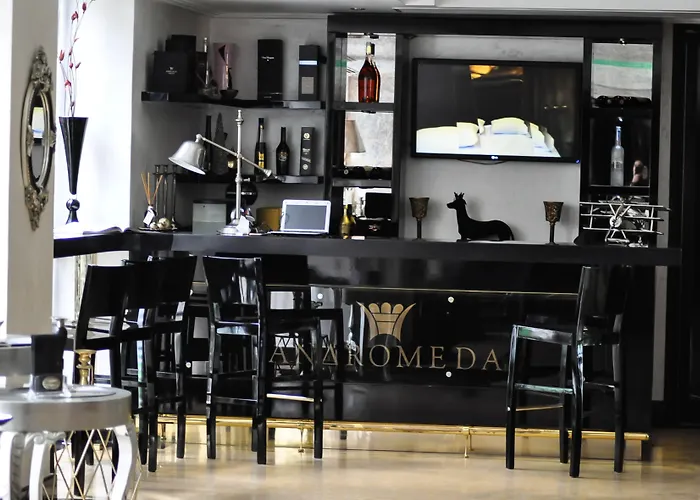 安德洛墨达酒店 酒店 4*