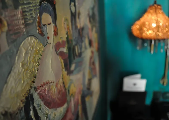 Szálloda Andromeda 4*