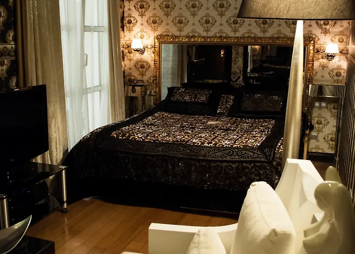 Andromeda Otel Selanik