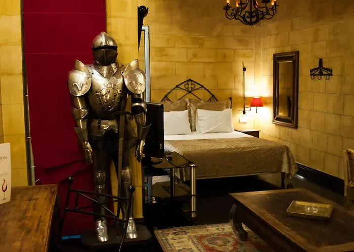 Otel Andromeda Selanik