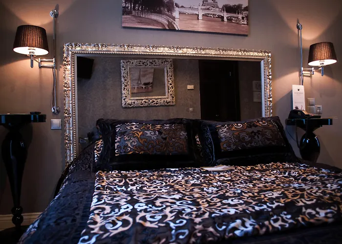 Otel Andromeda Selanik