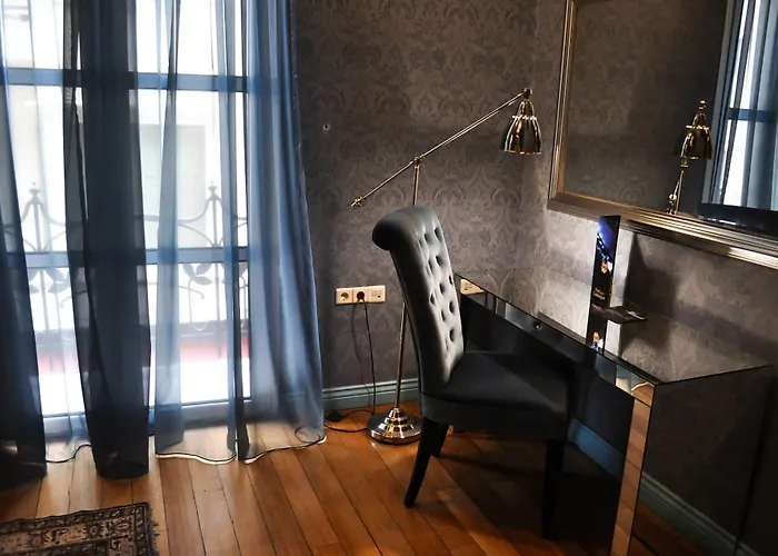 Hotel Andromeda