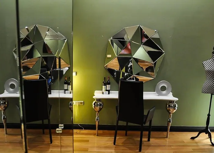 Andromeda Otel Selanik