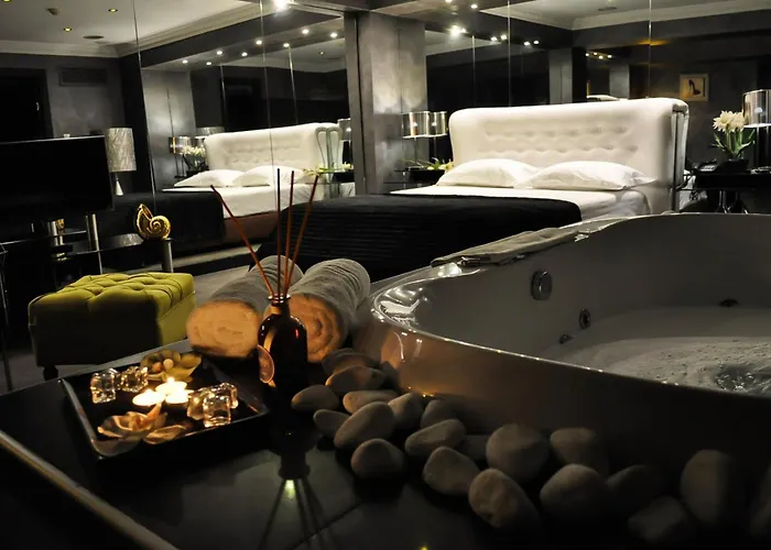 Andromeda Otel Selanik