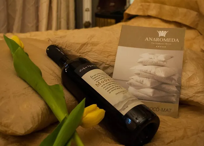 Andromeda 4* Tesalónica