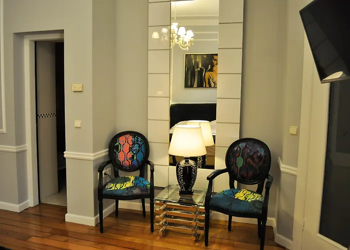 Andromeda מלון 4*