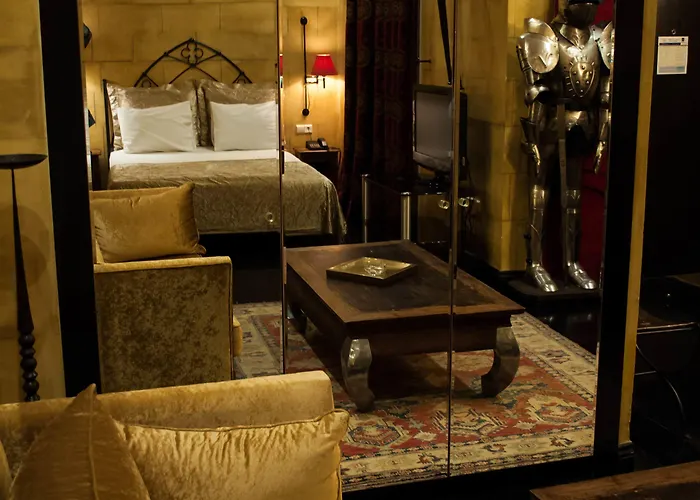 מלון Andromeda סלוניקי