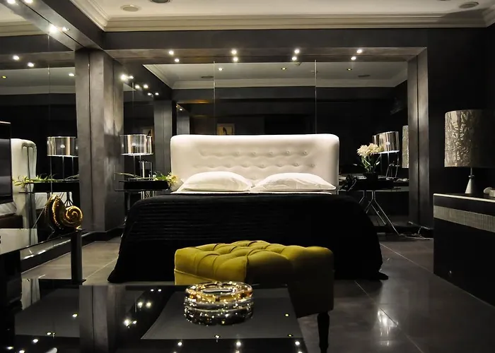 Andromeda מלון סלוניקי