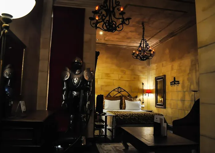 Andromeda מלון 4*